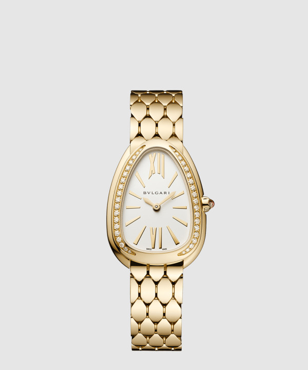 [BULGARI-불가리]세르펜티 세두토리 워치 33 103147