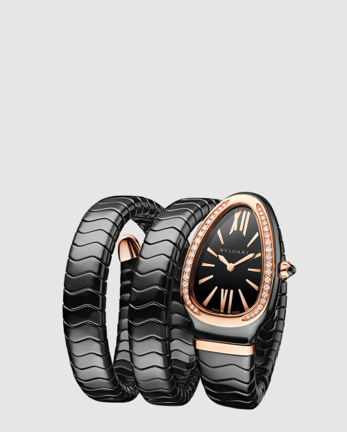 [BULGARI-불가리]세르펜티 스피가 워치 35 102885