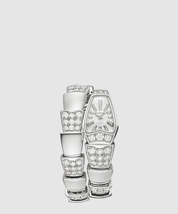 [BULGARI-불가리]세르펜티 주얼리 워치 26 101787