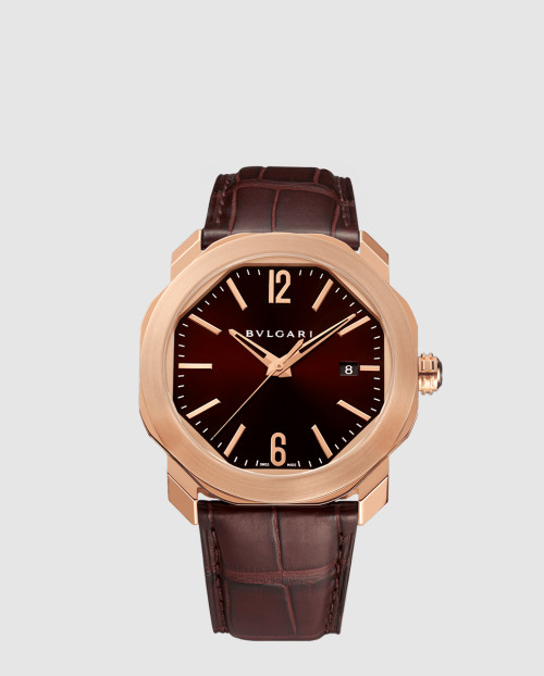 [BULGARI-불가리]옥토 로마 워치 41 102702