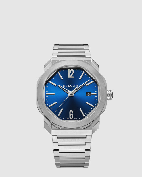 [BULGARI-불가리]옥토 로마 워치 41 102856