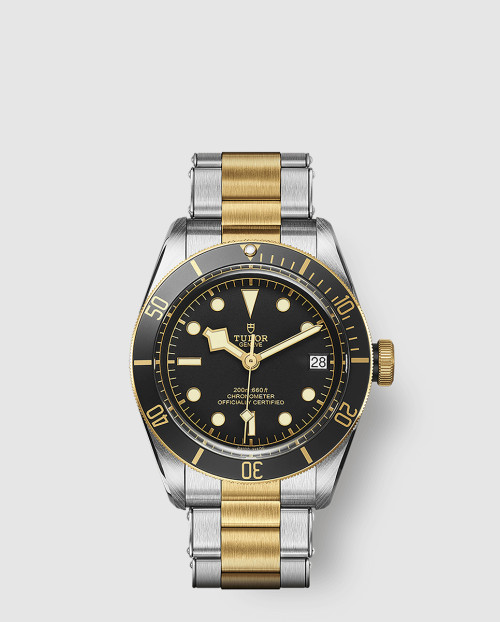 [TUDOR-튜더]블랙베이 S&G 41 M79733N