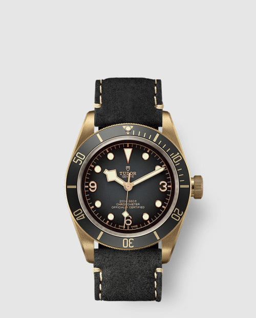 [TUDOR-튜더]블랙베이 브론즈 43 M79250BA