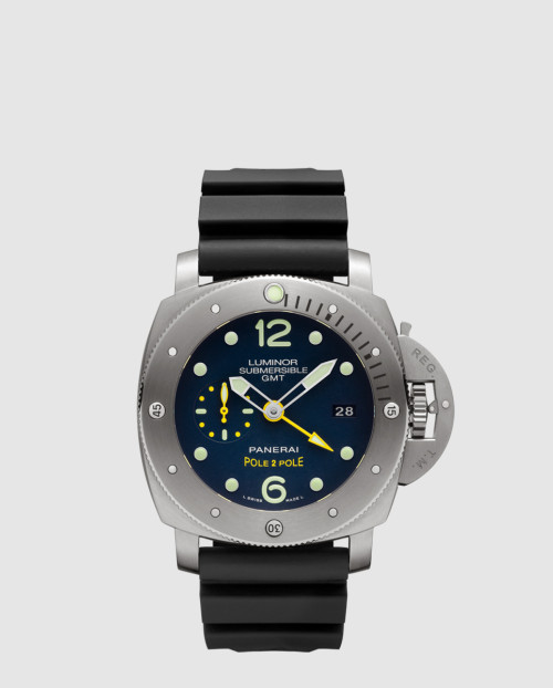 [PANERAI-파네라이]루미노르 섭머저블 GMT 42 00719