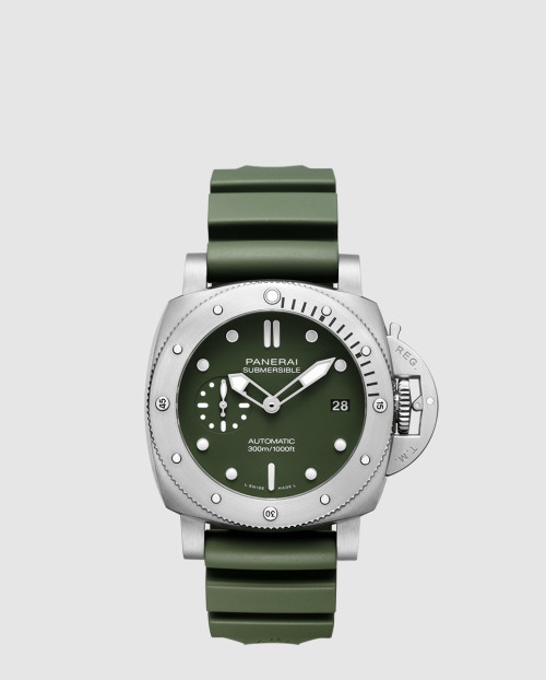 [PANERAI-파네라이]섭머저블 42 01055