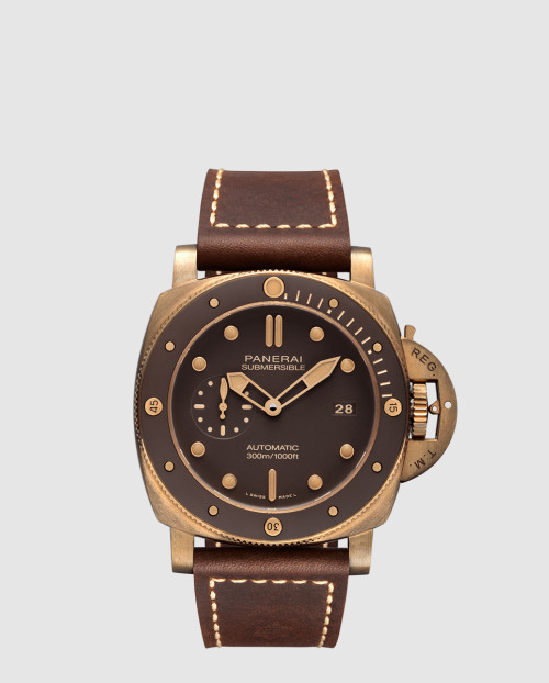 [PANERAI-파네라이]섭머저블 브론조 47 00968
