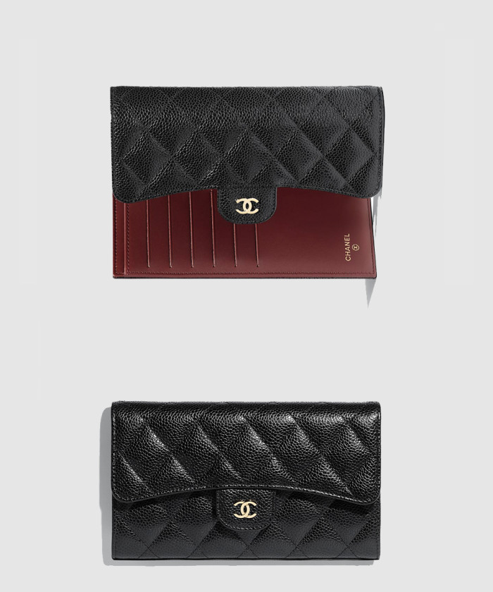 레플리카|이미테이션 chanel-샤넬클래식-플랩-장지갑-a31506