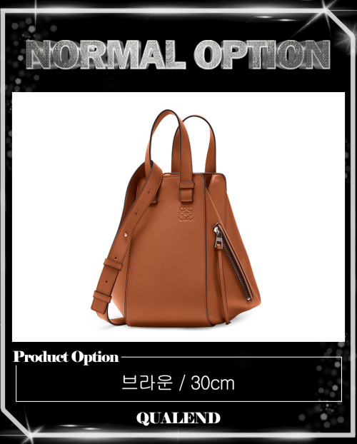 [LOEWE-로에베]해먹백 카프스킨 스몰