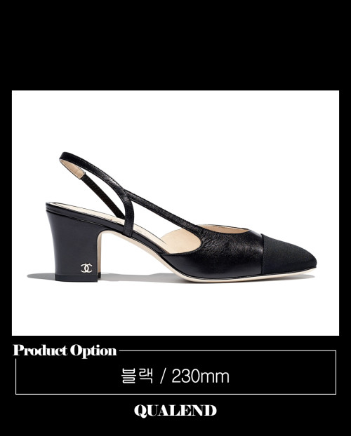 [CHANEL-샤넬]슬링백 G31318