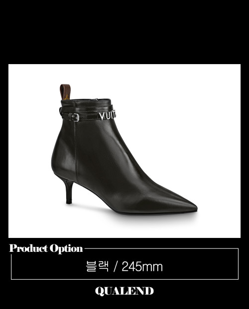 [LOUIS VUITTON-루이비통]콜 백 앵클부츠 1A5LB1