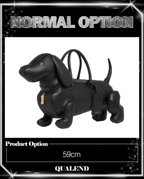 [THOM BROWNE-톰브라운]페블 헥터백 MAG050