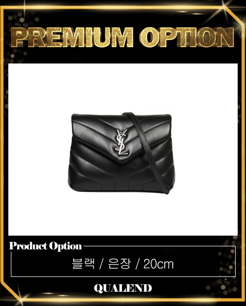 [SAINT LAURENT-생로랑]루루 토이백 630951