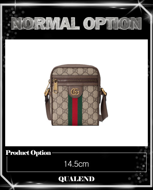 [GUCCI-구찌]오피디아 GG 미니백 598127
