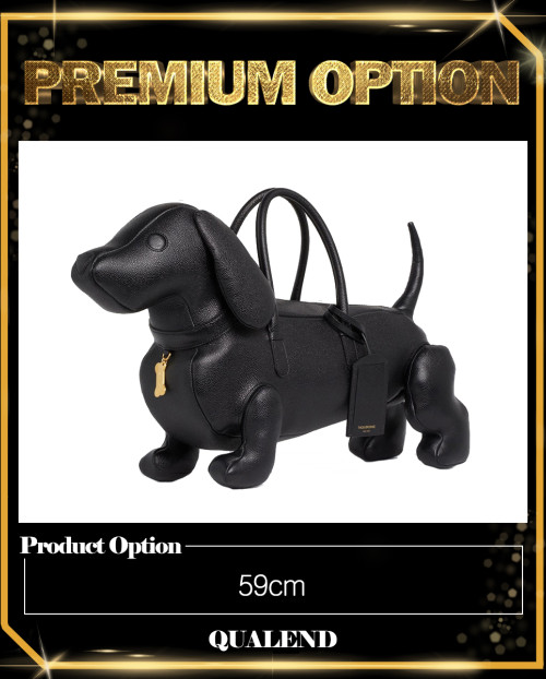 [THOM BROWNE-톰브라운]페블 헥터백 MAG050