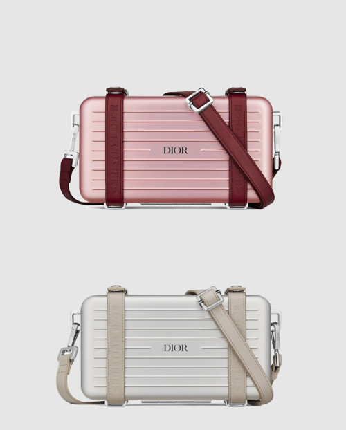 [DIOR-디올]디올X리모와 퍼스널 크로스백 2DRCA