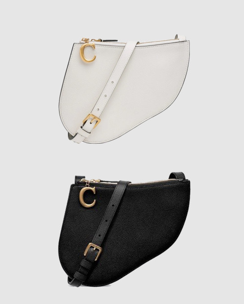 [DIOR-디올]새들 트리오백 M0139