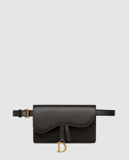 [DIOR-디올]새들 벨트백 S5619