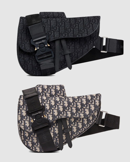 [DIOR-디올]새들백 1ADPO