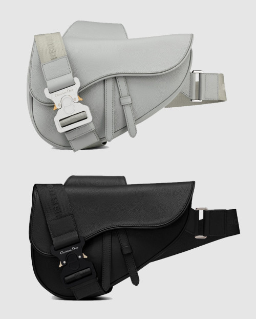 [DIOR-디올]새들백 1ADPO