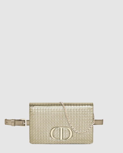 [DIOR-디올]30 몽테인 투인원 벨트백 S2086