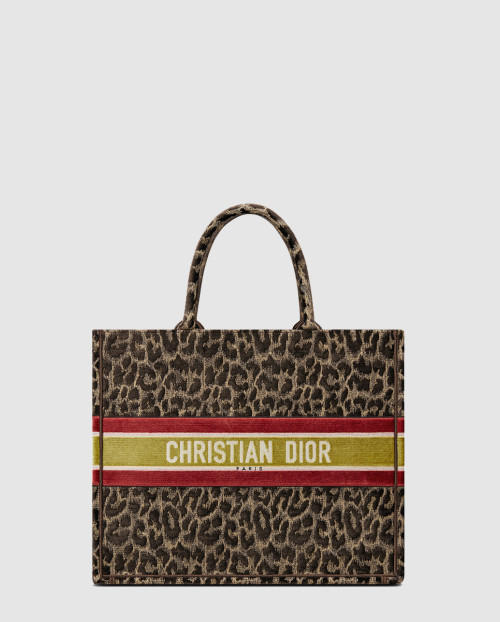 [DIOR-디올]북 토트백 라지 M1286