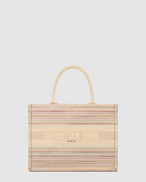 [DIOR-디올]북 토트백 미듐 M1296