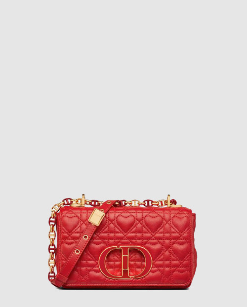 [DIOR-디올]카로백 하트 스몰 M9241