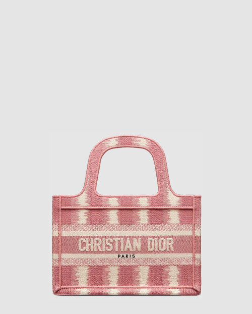 [DIOR-디올]북 토트백 미니 S5475