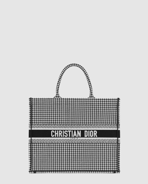 [DIOR-디올]북 토트백 라지 M1286