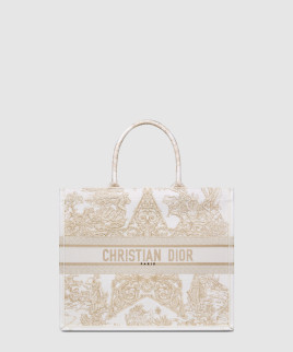 [DIOR-디올]북 토트백 라지 M1286