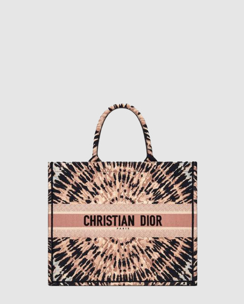 [DIOR-디올]북 토트백 라지 M1286