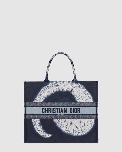 [DIOR-디올]북 토트백 라지 M1286