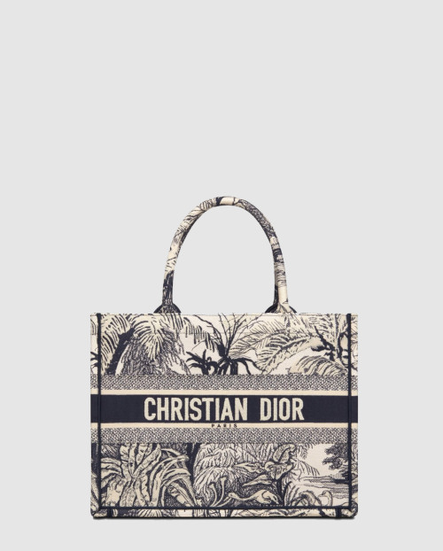 [DIOR-디올]북 토트백 미듐 M1296