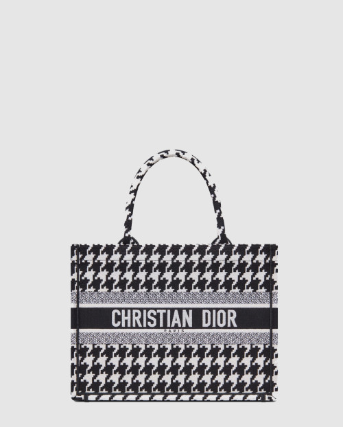 [DIOR-디올]북 토트백 미듐 M1296