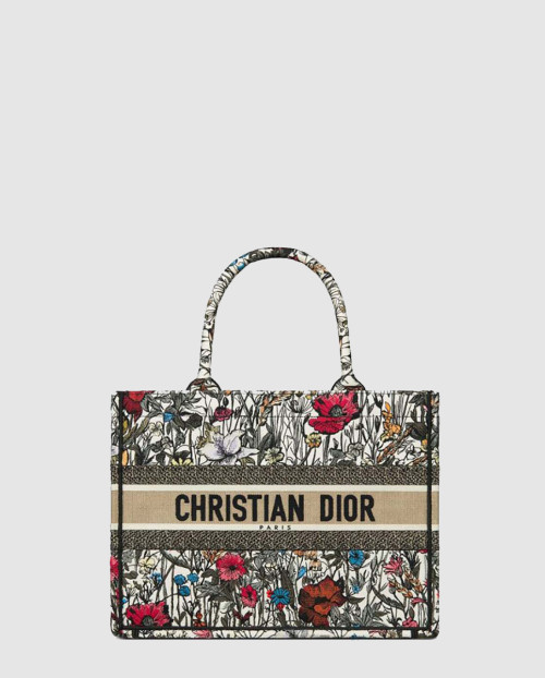 [DIOR-디올]북 토트백 미듐 M1296