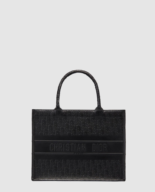 [DIOR-디올]북 토트백 미듐 M1296