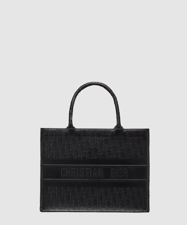 [DIOR-디올]북 토트백 미듐 M1296