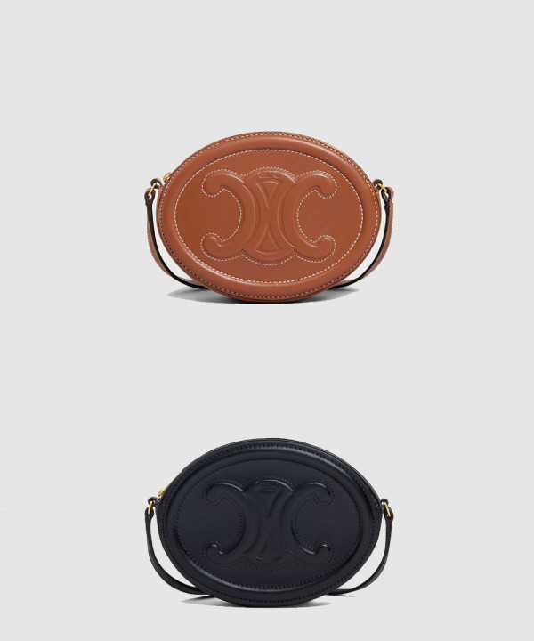 [CELINE-셀린느]트리오페 오벌 펄스 10I703