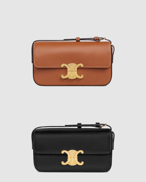 [CELINE-셀린느]트리오페 숄더백 194143