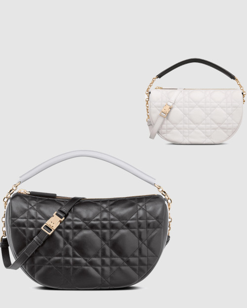 [DIOR-디올]바이브 호보백 미듐 M7201