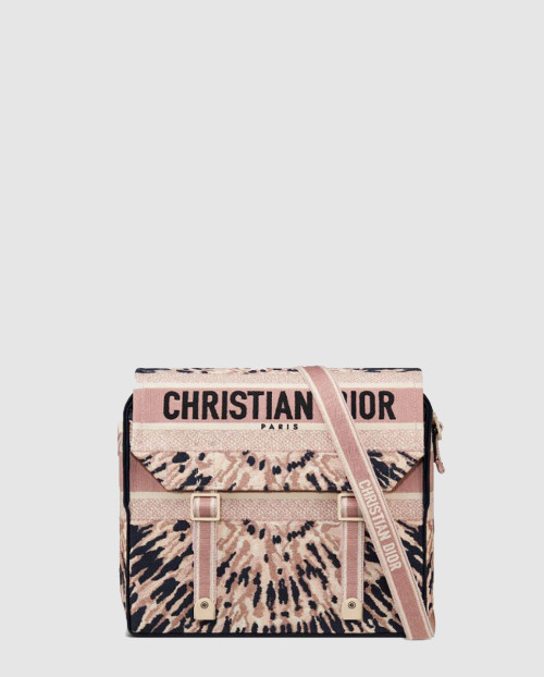 [DIOR-디올]캠프 메신저백 M1291