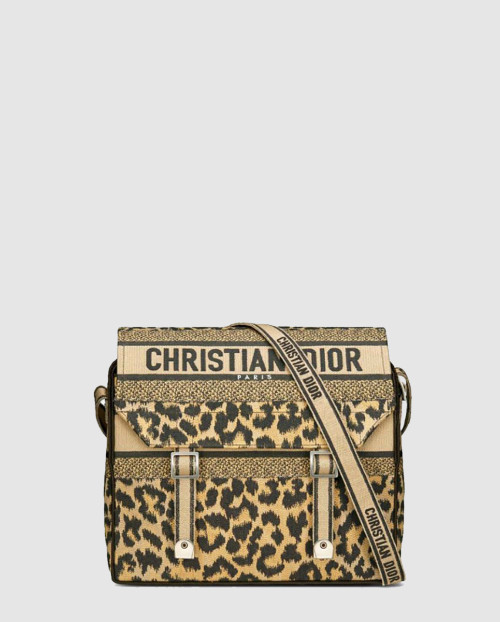 [DIOR-디올]캠프 메신저백 M1291