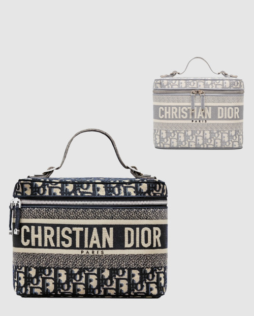 [DIOR-디올]트래블 베니티 케이스 S5480