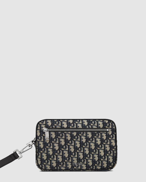 [DIOR-디올]토일레트리 클러치 2ESCA