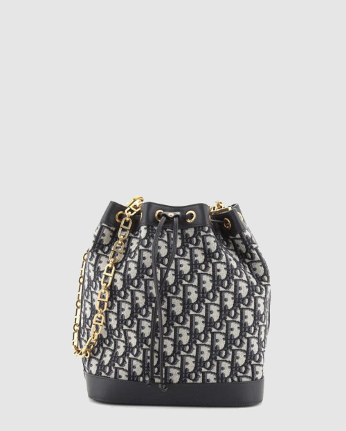 [DIOR-디올]오블리크 버킷백 M9017