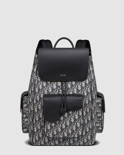 [DIOR-디올]새들 백팩 1ADBA