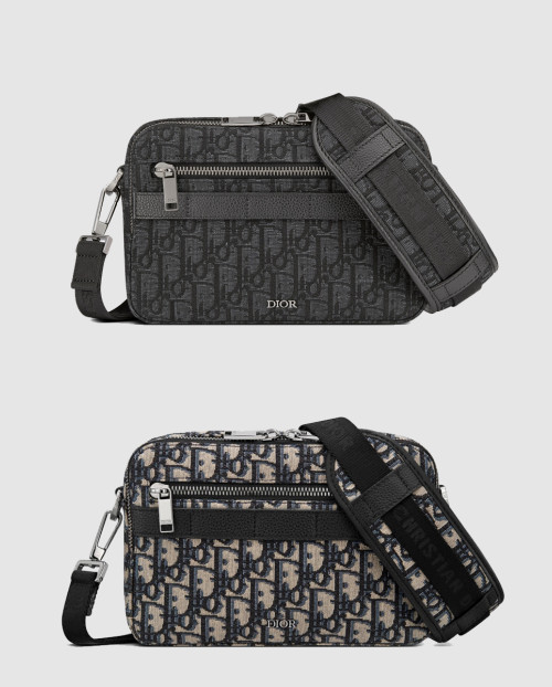[DIOR-디올]사파리 메신저백 1ESPO