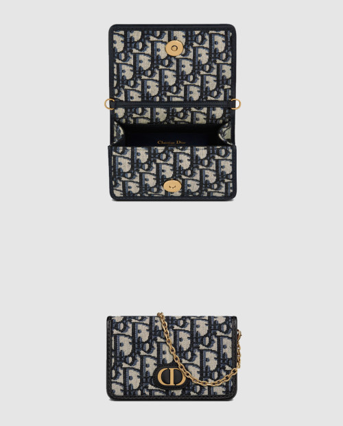 [DIOR-디올]30 몽테인 나노 파우치 S2105