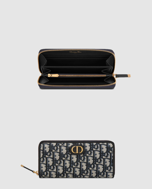[DIOR-디올]30 몽테인 지퍼월렛 S2094