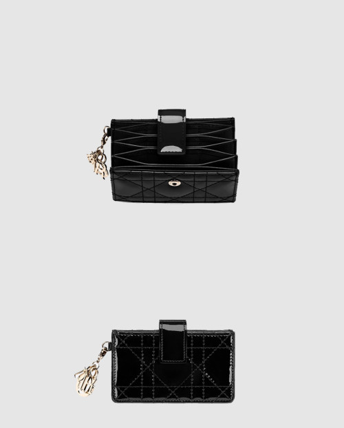 [DIOR-디올]5-포켓 카드지갑 S0074